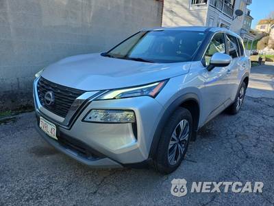 2023 Nissan Rogue SV - zdjęcie 1 z 27 - miniatura