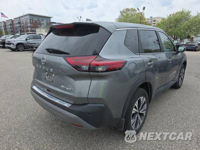 2023 Nissan Rogue SV - zdjęcie 5 z 28 - miniatura