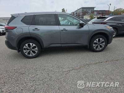 2023 Nissan Rogue SV - zdjęcie 4 z 28 - miniatura