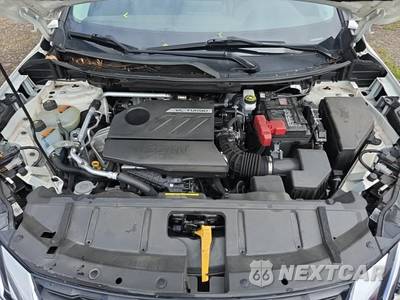 2023 Nissan Rogue SV - zdjęcie 17 z 26 - miniatura
