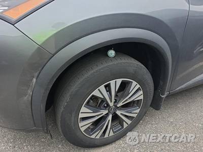 2023 Nissan Rogue SV - zdjęcie 24 z 28 - miniatura