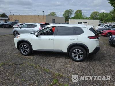 2023 Nissan Rogue SV - zdjęcie 8 z 26 - miniatura