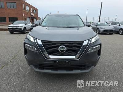 2023 Nissan Rogue SV - zdjęcie 2 z 28 - miniatura