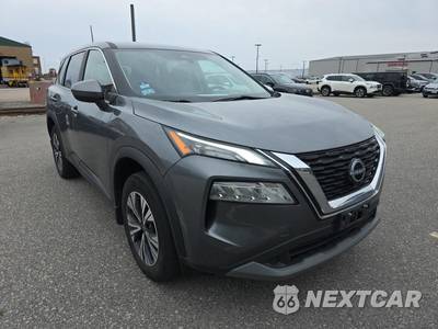 2023 Nissan Rogue SV - zdjęcie 3 z 28 - miniatura