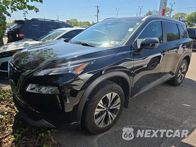 2023 Nissan Rogue SV - zdjęcie 1 z 25 - miniatura
