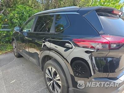 2023 Nissan Rogue SV - zdjęcie 8 z 25 - miniatura
