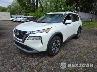 2023 Nissan Rogue SV - zdjęcie 1 z 26 - miniatura