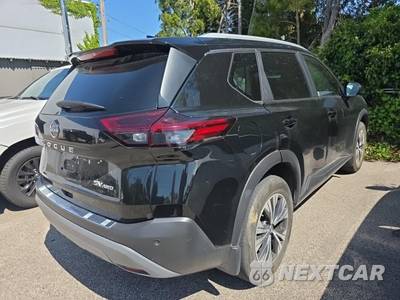 2023 Nissan Rogue SV - zdjęcie 5 z 25 - miniatura