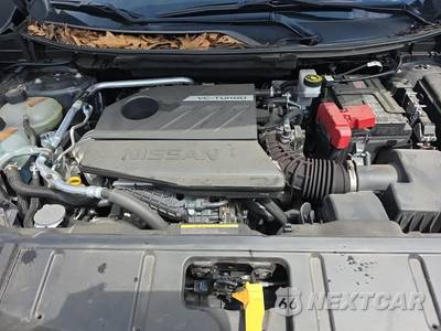2023 Nissan Rogue SV - zdjęcie 17 z 23 - miniatura
