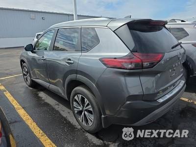 2023 Nissan Rogue SV - zdjęcie 8 z 23 - miniatura