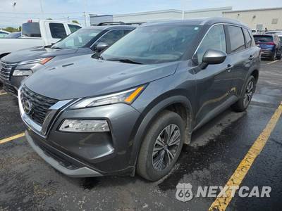 2023 Nissan Rogue SV - zdjęcie 1 z 23 - miniatura