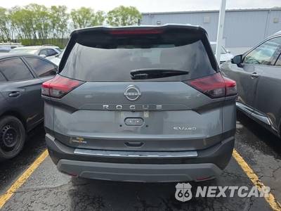 2023 Nissan Rogue SV - zdjęcie 6 z 23 - miniatura