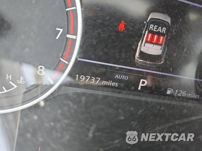 2023 Nissan Rogue SV - zdjęcie 13 z 23 - miniatura