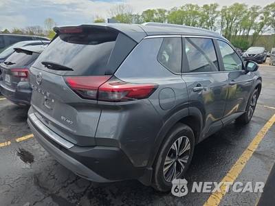 2023 Nissan Rogue SV - zdjęcie 4 z 23 - miniatura