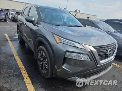2023 Nissan Rogue SV - zdjęcie 3 z 23 - miniatura