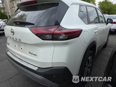 2023 Nissan Rogue SV - zdjęcie 5 z 25 - miniatura