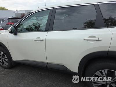 2023 Nissan Rogue SV - zdjęcie 8 z 25 - miniatura