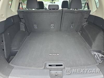 2023 Nissan Rogue SV - zdjęcie 17 z 25 - miniatura