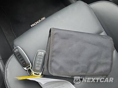 2023 Nissan Rogue SV - zdjęcie 23 z 24 - miniatura