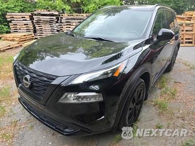 2023 Nissan Rogue SV - zdjęcie 1 z 24 - miniatura