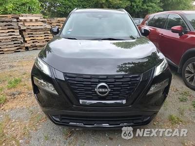 2023 Nissan Rogue SV - zdjęcie 2 z 24 - miniatura