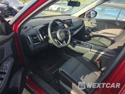 2023 Nissan Rogue SV - zdjęcie 11 z 23 - miniatura