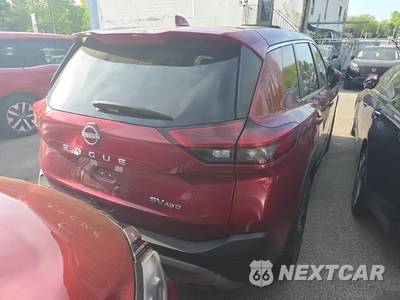 2023 Nissan Rogue SV - zdjęcie 5 z 23 - miniatura