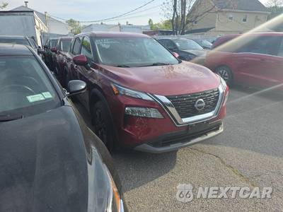 2023 Nissan Rogue SV - zdjęcie 3 z 23 - miniatura