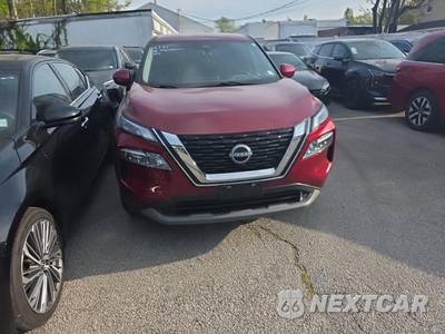 2023 Nissan Rogue SV - zdjęcie 2 z 23 - miniatura