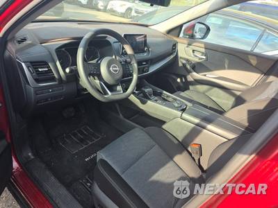 2023 Nissan Rogue SV - zdjęcie 12 z 23 - miniatura