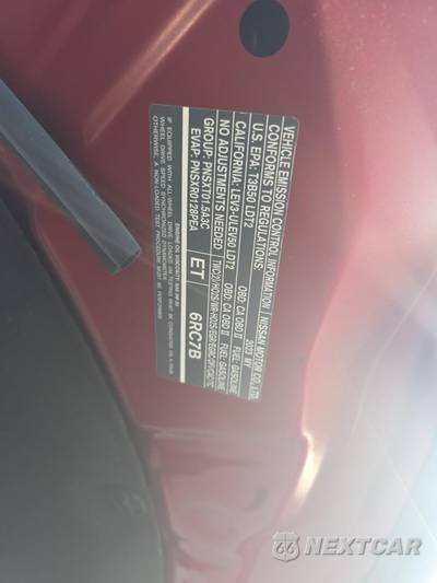 2023 Nissan Rogue SV - zdjęcie 20 z 23 - miniatura