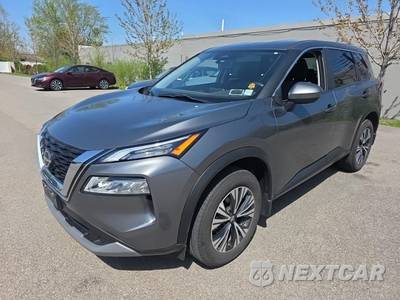 2023 Nissan Rogue SV - zdjęcie 1 z 26 - miniatura
