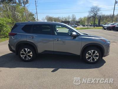 2023 Nissan Rogue SV - zdjęcie 4 z 26 - miniatura