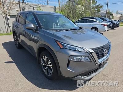 2023 Nissan Rogue SV - zdjęcie 3 z 26 - miniatura