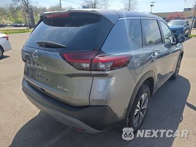 2023 Nissan Rogue SV - zdjęcie 5 z 26 - miniatura
