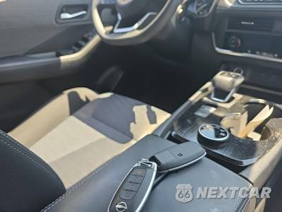 2023 Nissan Rogue SV - zdjęcie 21 z 22 - miniatura