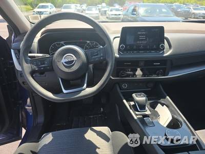 2023 Nissan Rogue SV - zdjęcie 12 z 22 - miniatura