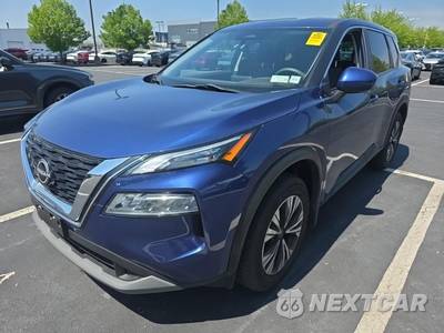2023 Nissan Rogue SV - zdjęcie 1 z 22 - miniatura