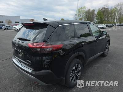 2023 Nissan Rogue SV - zdjęcie 5 z 24 - miniatura