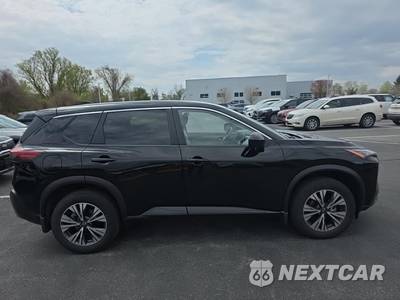 2023 Nissan Rogue SV - zdjęcie 4 z 24 - miniatura