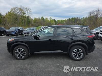 2023 Nissan Rogue SV - zdjęcie 8 z 24 - miniatura