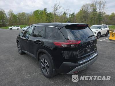 2023 Nissan Rogue SV - zdjęcie 7 z 24 - miniatura