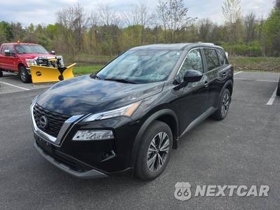 2023 Nissan Rogue SV - zdjęcie 1 z 24 - miniatura