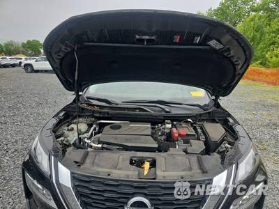 2023 Nissan Rogue SV - zdjęcie 16 z 21 - miniatura