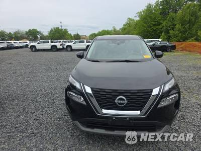 2023 Nissan Rogue SV - zdjęcie 2 z 21 - miniatura
