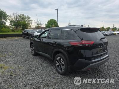 2023 Nissan Rogue SV - zdjęcie 7 z 21 - miniatura