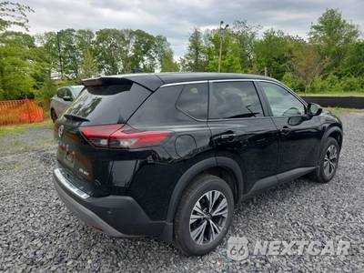 2023 Nissan Rogue SV - zdjęcie 5 z 21 - miniatura