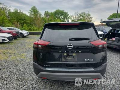 2023 Nissan Rogue SV - zdjęcie 6 z 21 - miniatura