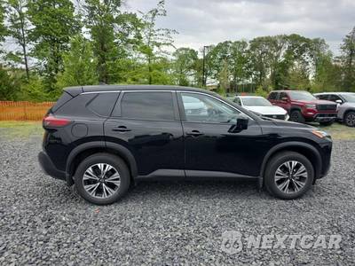 2023 Nissan Rogue SV - zdjęcie 4 z 21 - miniatura