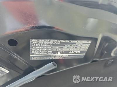 2023 Nissan Rogue SV - zdjęcie 18 z 21 - miniatura
